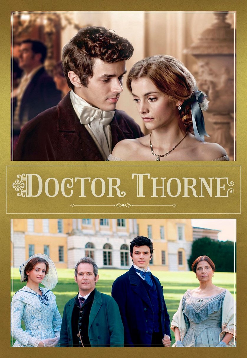 Doctor Thorne Deutsch Doctor Thorne Deutsch