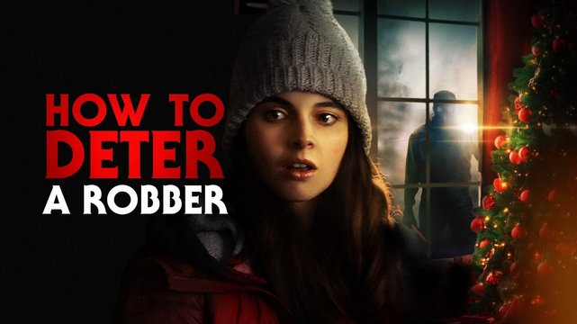 Gotcha - How to Deter a Robber - Wallpaper 4