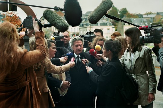 Ein Schweigen - Szenenbild 2