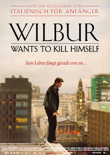 Wilbur Wants to Kill Himself - Poster 1