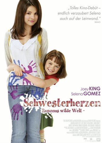 Schwesterherzen - Poster 1