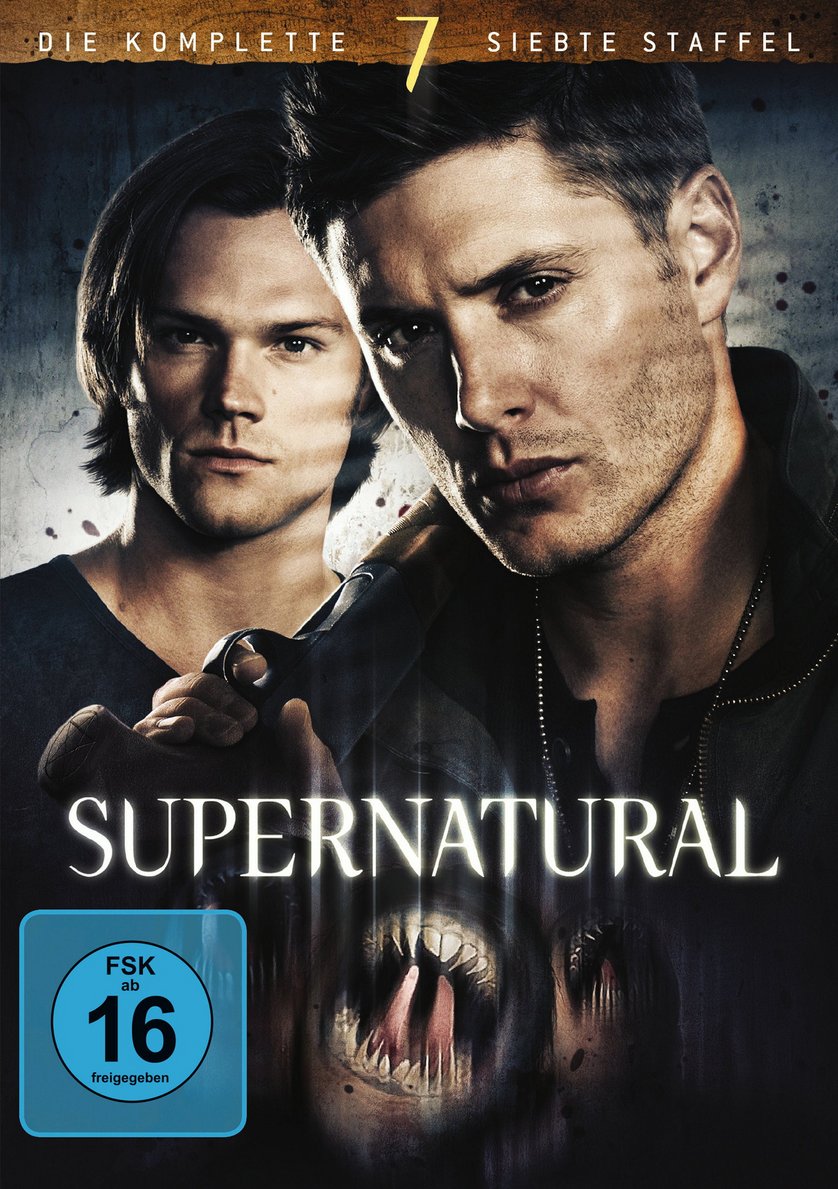 Staffel 7 Supernatural