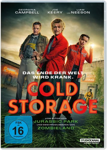 Cold Storage (DVD)