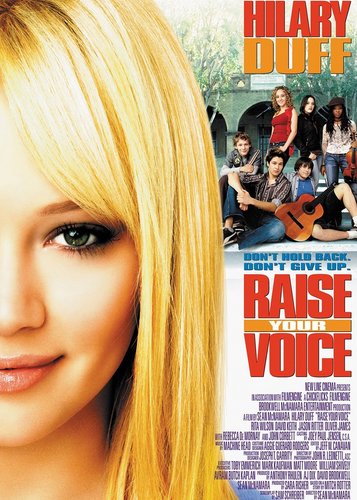 Raise Your Voice - Poster 3