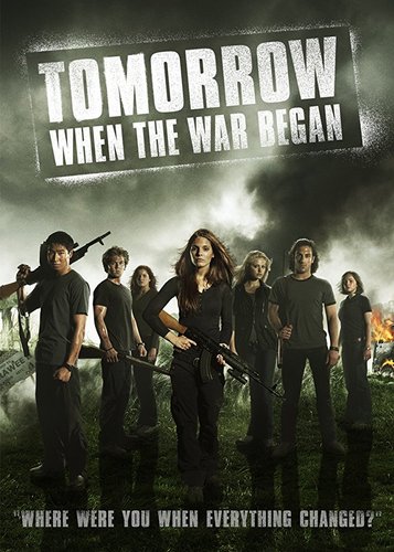 Tomorrow, When the War Began - Poster 2