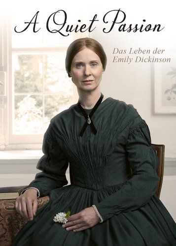 A Quiet Passion - Poster 1
