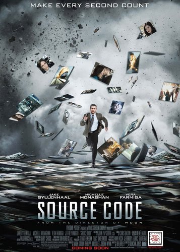 Source Code - Poster 2