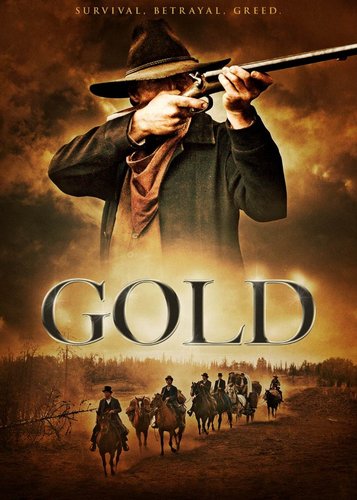 Gold - Poster 2
