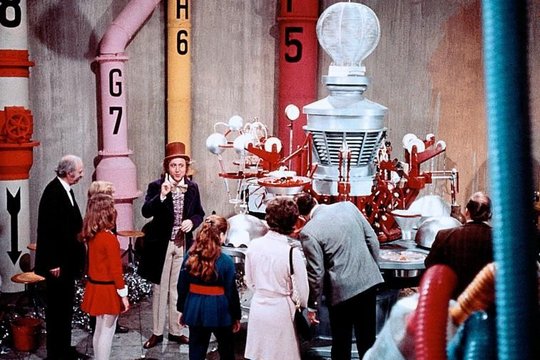 Willy Wonka & die Schokoladenfabrik - Szenenbild 9