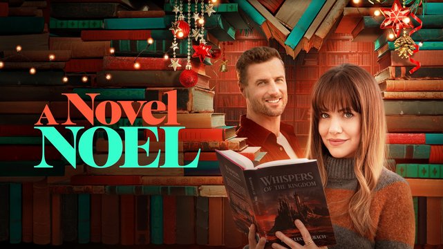 The Christmas Novel - Weihnachten, wie es im Buche steht - Wallpaper 2