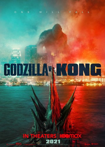 Godzilla vs. Kong - Poster 4