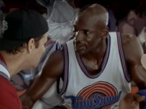 Space Jam - Trailer - Englisch - SD