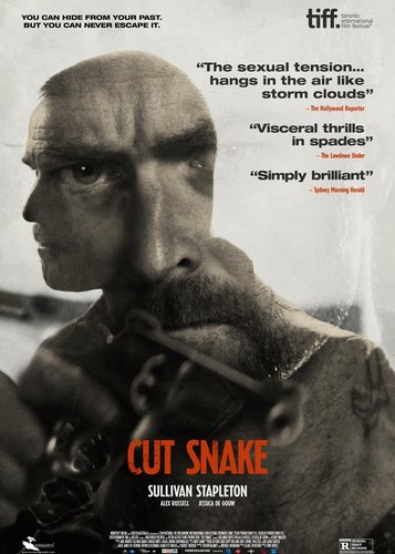 Cut Snake - Poster 2