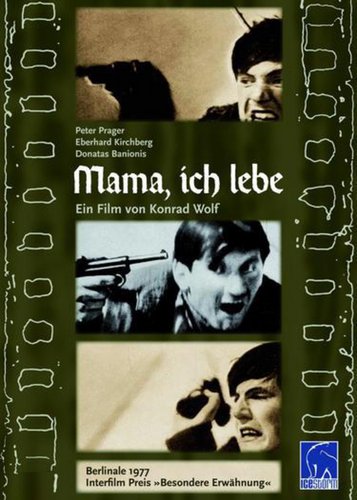Mama, ich lebe - Poster 1