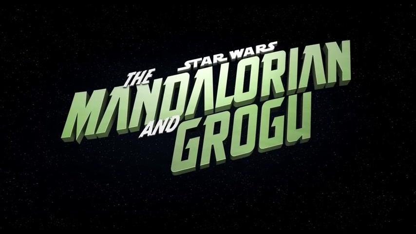Star Wars - The Mandalorian & Grogu - Trailer - Englisch - SD