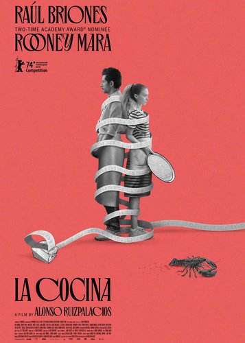 La Cocina - Poster 2