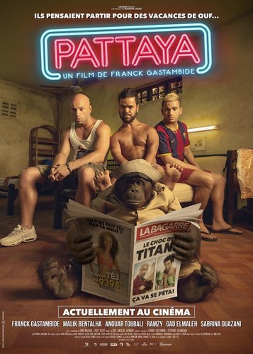 Pattaya - Poster 1