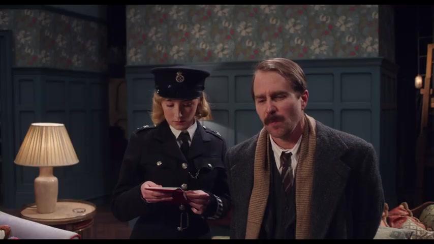 See How They Run - Trailer - Deutsch - SD