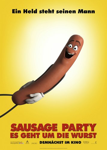 Sausage Party - Poster 2
