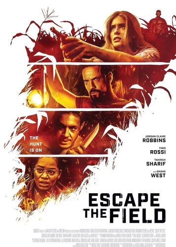 Escape the Field - Poster 1