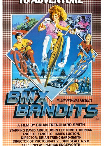 Die BMX Bande - Poster 6