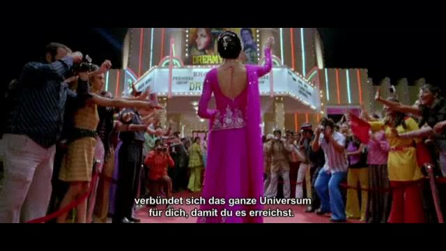 Om Shanti Om - Trailer - Deutsch