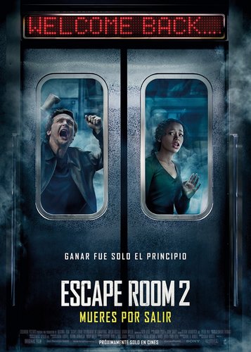 Escape Room 2 - Poster 4