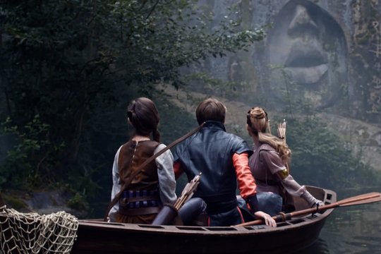 Die Prinzessin und der Fluch der Zeit - Szenenbild 6