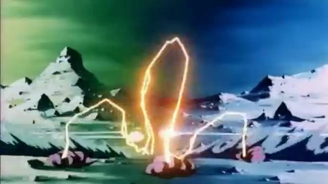 Dragonball Z - Movie 09 - Super-Saiyajin Son-Gohan - Trailer - Englisch - SD