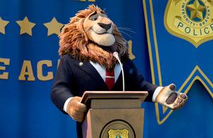 Bürgermeister Lionheart