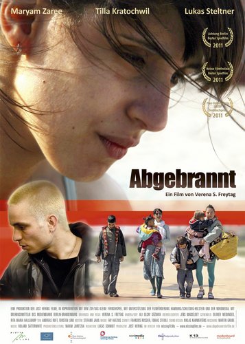 Abgebrannt - Poster 1