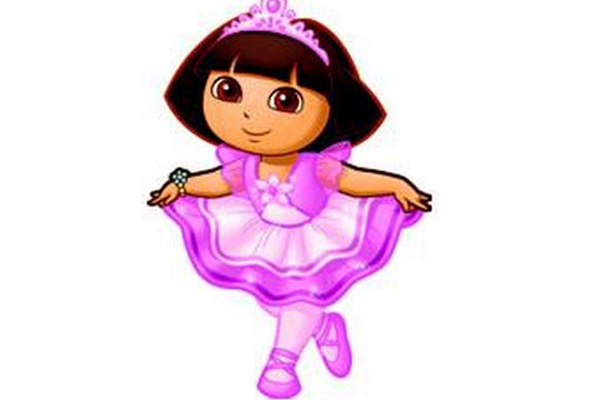 Dora - Dora tanzt Ballett - Szenenbild 4