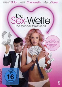Die Sex-Wette: Stream, Blu-ray, 4K UHD oder DVD - VIDEOBUSTER