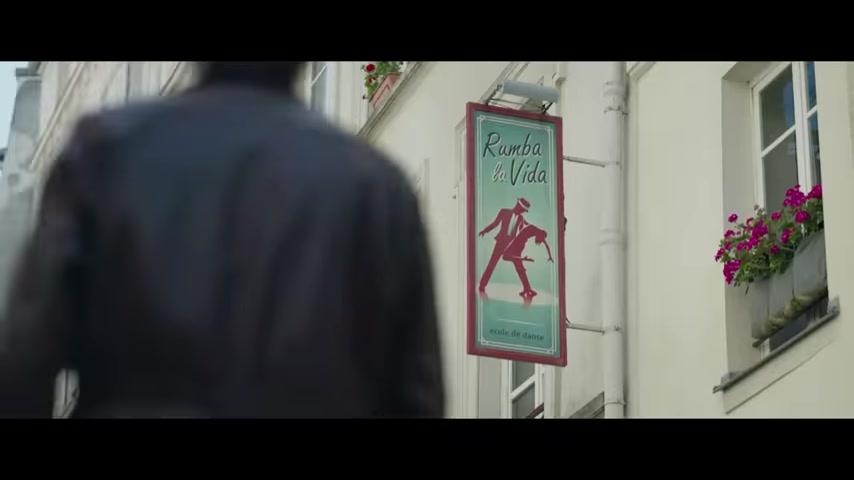 Die Rumba-Therapie - Trailer - Französisch - SD