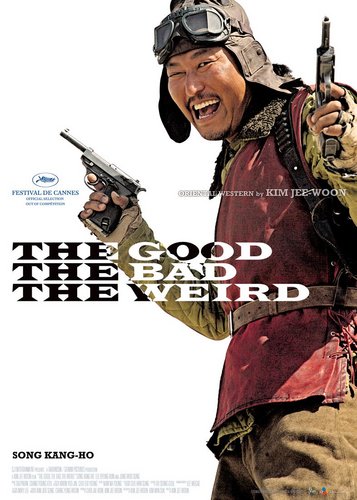 The Good, the Bad, the Weird - Poster 4