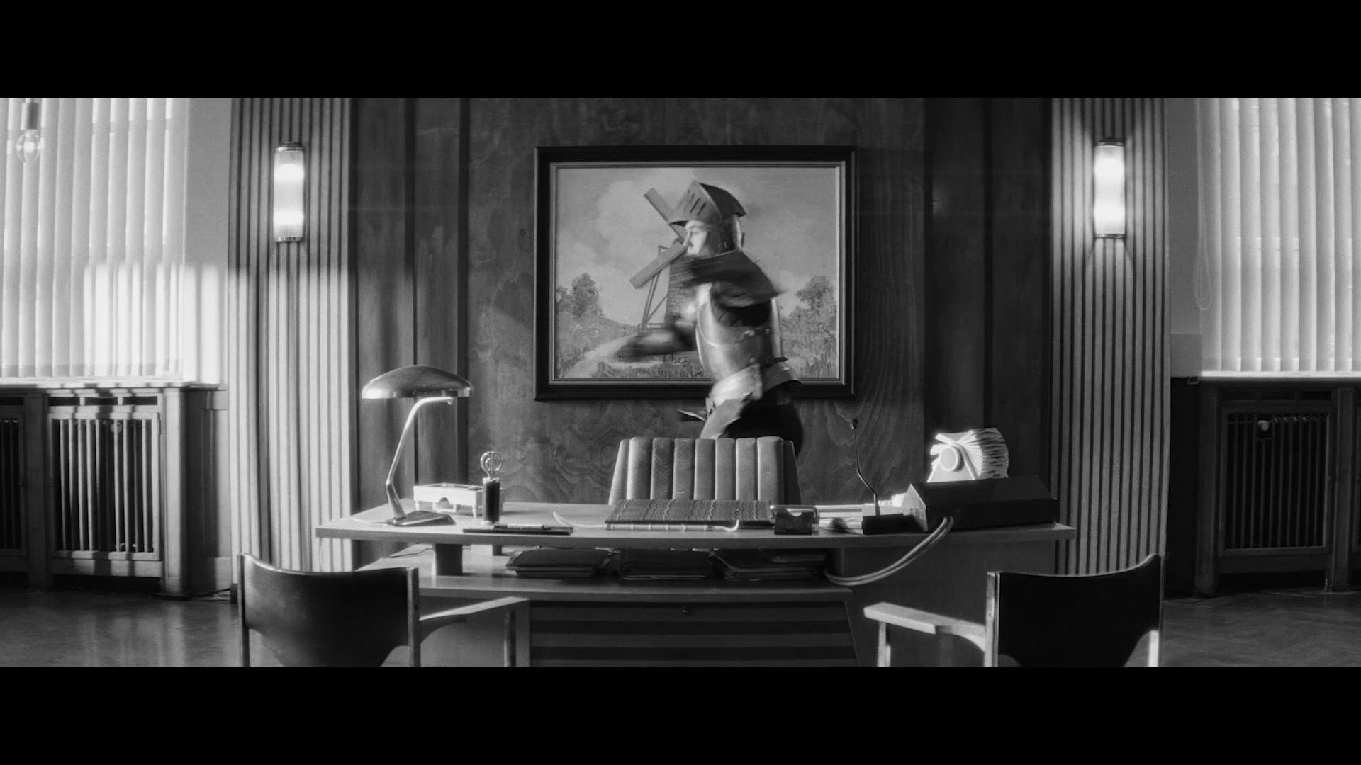 Sie glauben an Engel, Herr Drowak? - Trailer - Deutsch - HD