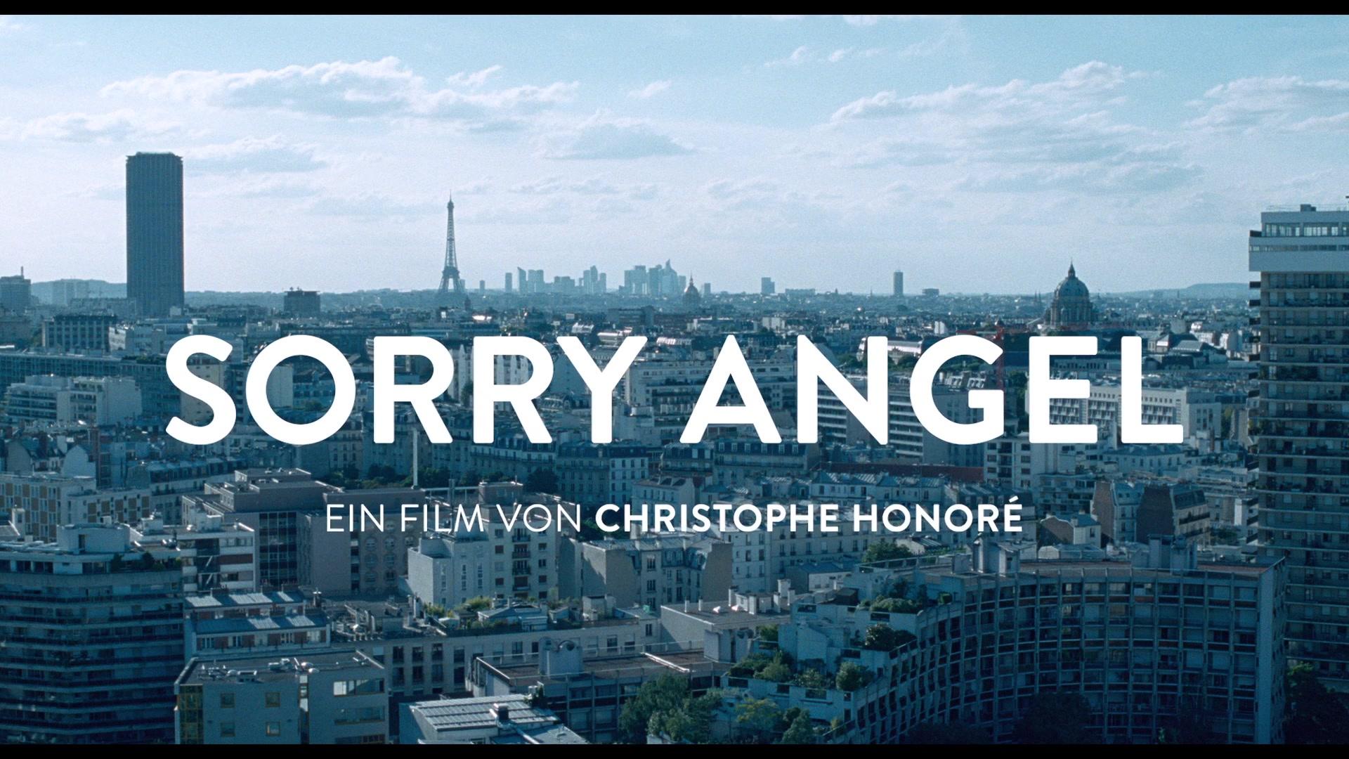 Sorry Angel - Trailer - Deutsch