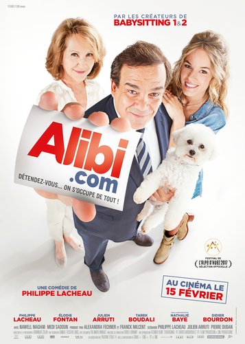Alibi.com - Poster 2