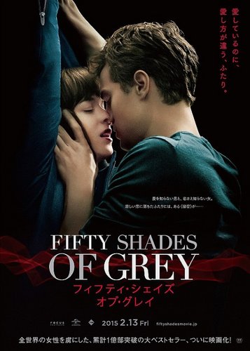 Fifty Shades of Grey - Geheimes Verlangen - Poster 9