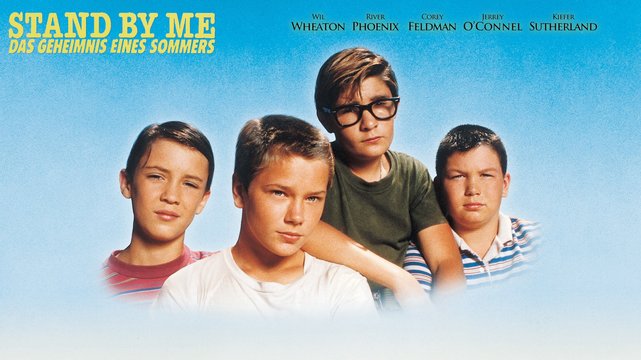 Stand by Me - Wallpaper 2