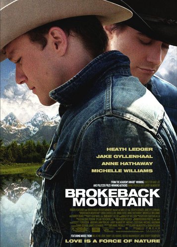 Brokeback Mountain - Poster 3