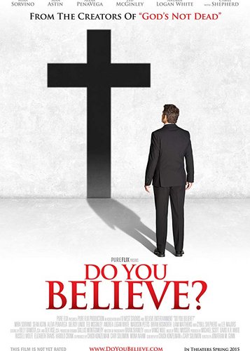 Do You Believe? - Poster 2