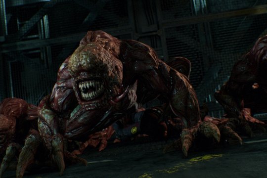 Resident Evil - Damnation - Szenenbild 3
