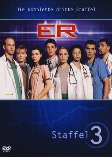 ER - Emergency Room - Staffel 3 - Poster 1