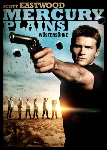 Mercury Plains - Wüstensöhne - Poster 1
