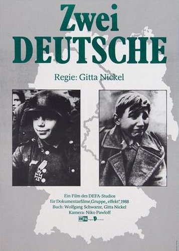 Zwei Deutsche - Poster 2