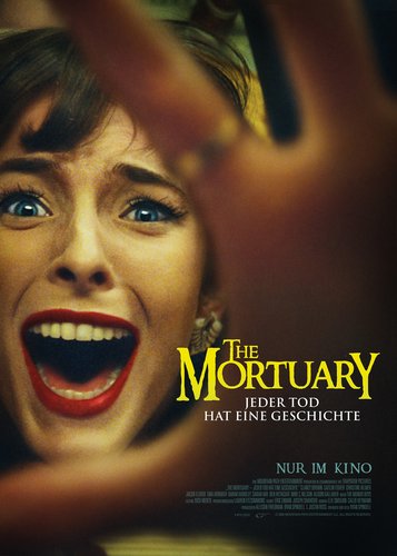 The Mortuary - Poster 1