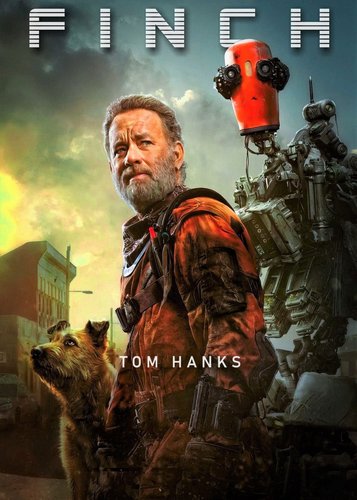 Finch - Poster 2