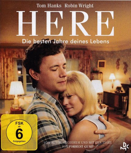 Here (Blu-ray), gebraucht