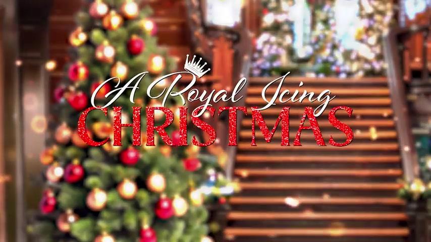 Royal Undercover - Eine Prinzessin zum Fest - Trailer - Englisch - SD